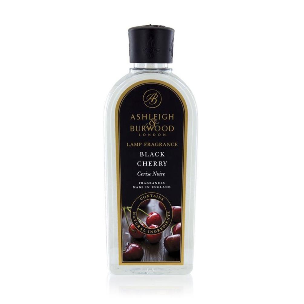 Ashleigh & Burwood Black Cherry Lamp Fragrance 250ml £7.13